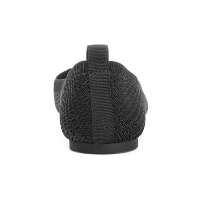 Journee Collection Womens Maryann Tru Comfort Foam Slip On Round Toe Ballet Flats 4 Journee Collection Womens Maryann Tru Comfort Foam Slip On Round Toe Ballet Flats - Image 2