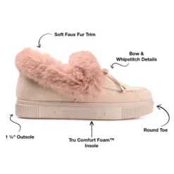 Journee Collection Womens Midnight Tru Comfort Foam Slip On Shoe Style Round Toe Slippers 20 Journee Collection Womens Midnight Tru Comfort Foam Slip On Shoe Style Round Toe Slippers -Journee Collection GUEST a00baccc 12c3 449f 9aa4 245d8d65985c