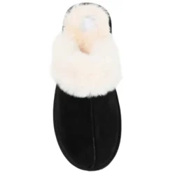 Journee Collection Womens Delanee Tru Comfort Foam Slip On Mules Round Toe Slippers 17 Journee Collection Womens Delanee Tru Comfort Foam Slip On Mules Round Toe Slippers -Journee Collection GUEST a0193959 9105 4863 8132 73f215f5739c