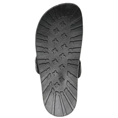 Journee Collection Womens Stellina Slide Flat Sandals 6 Journee Collection Womens Stellina Slide Flat Sandals - Image 4