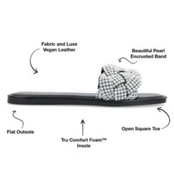 Journee Collection Womens Railley Tru Comfort Foam Slip On Slide Flat Sandals 18 Journee Collection Womens Railley Tru Comfort Foam Slip On Slide Flat Sandals -Journee Collection GUEST a0d7a75b 82e7 4c8e 8e91 9d9a00467c4b