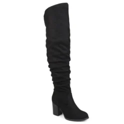 Journee Collection Womens Kaison Wide Calf Stacked Heel Over The Knee Boots 23 Journee Collection Womens Kaison Wide Calf Stacked Heel Over The Knee Boots -Journee Collection GUEST a0d82430 7af5 4695 8d1e 8e45a7aff7ab