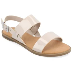Journee Collection Womens Lavine Multi Strap Flat Sandals 33 Journee Collection Womens Lavine Multi Strap Flat Sandals -Journee Collection GUEST a0d93cc0 68dc 408d a3af 74da2c2e135e