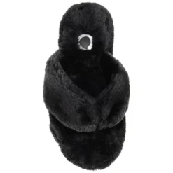 Journee Collection Womens Dream Comfort Insole Slip On Flip Flop Open Toe Slippers 16 Journee Collection Womens Dream Comfort Insole Slip On Flip Flop Open Toe Slippers -Journee Collection GUEST a0e16d3a 0fe4 4b9c b76b bc10da2bf70a