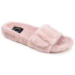 Journee Collection Women's Faux Fur Shadow Slipper 22 Journee Collection Women's Faux Fur Shadow Slipper -Journee Collection GUEST a38d8a2b a144 41e7 a852 4b0bd5ac6e5d
