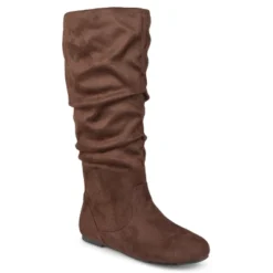 Journee Collection Wide Calf Women's Rebecca-02 Boot 22 Journee Collection Wide Calf Women's Rebecca-02 Boot -Journee Collection GUEST a3b58207 dc08 4612 836f bcbb560a1e4d