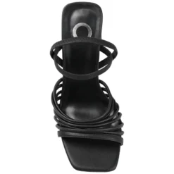 Journee Collection Womens Hera Open Square Toe High Block Heel Sandals 17 Journee Collection Womens Hera Open Square Toe High Block Heel Sandals -Journee Collection GUEST a40bf5b2 d1a3 49ab b9e2 64c031bcfab2