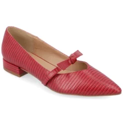 Journee Collection Womens Cait Textured Material Slip On Mary Jane Flats 25 Journee Collection Womens Cait Textured Material Slip On Mary Jane Flats -Journee Collection GUEST a4a0559f 7b43 4257 bf00 574fedbf485a