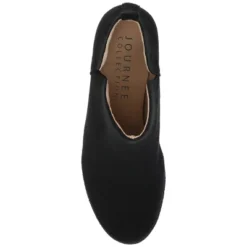 Journee Collection Womens Mylee Pull On Wedge Booties 17 Journee Collection Womens Mylee Pull On Wedge Booties -Journee Collection GUEST a4e9c825 03c9 4404 88ac f0d4e0e270ef