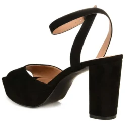 Journee Collection Womens Nairri Open Toe High Block Heel Pumps 22 Journee Collection Womens Nairri Open Toe High Block Heel Pumps -Journee Collection GUEST a4fe163c 3049 4e24 b653 1d3057e13a45