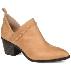 Journee Collection Womens Sophie Pull On Stacked Heel Booties 27 Journee Collection Womens Sophie Pull On Stacked Heel Booties -Journee Collection GUEST a534286f 3c03 4730 aef3 5868ef41e4f4