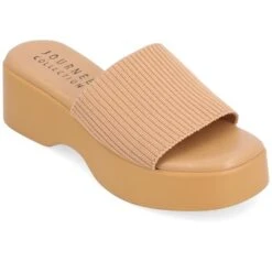 Journee Collection Womens Emani Tru Comfort Foam Platform Slip On Sandal 27 Journee Collection Womens Emani Tru Comfort Foam Platform Slip On Sandal -Journee Collection GUEST a5570629 f3ee 4190 859f 39c58ae7531b