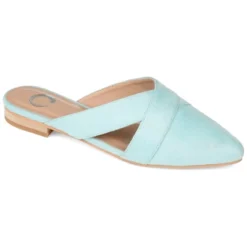Journee Collection Womens Gerda Slip On Almond Toe Mules Flats 27 Journee Collection Womens Gerda Slip On Almond Toe Mules Flats -Journee Collection GUEST a59be5a4 b8ca 4df5 bfff 81f93cd07c17