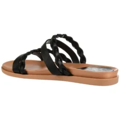 Journee Collection Womens Colette Slide Flat Sandals 20 Journee Collection Womens Colette Slide Flat Sandals -Journee Collection GUEST a5eab993 0b36 46f3 b2fe eb0f6748bbca