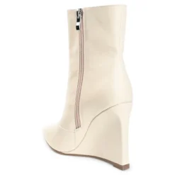 Journee Collection Womens Glorria Tru Comfort Foam Inside Zip Wedge Booties 20 Journee Collection Womens Glorria Tru Comfort Foam Inside Zip Wedge Booties -Journee Collection GUEST a5fbd00f 3939 41b2 a98c bad2464d2570