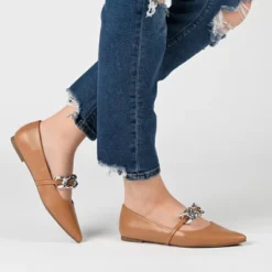 Journee Collection Womens Metinaa Ballet Pointed Toe Slip On Flats 22 Journee Collection Womens Metinaa Ballet Pointed Toe Slip On Flats -Journee Collection GUEST a64a6032 f6e6 4405 bdc7 44d6bbf3d3ed