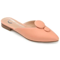Journee Collection Womens Mallorie Slip On Pointed Toe Mules Flats 24 Journee Collection Womens Mallorie Slip On Pointed Toe Mules Flats -Journee Collection GUEST a6c55075 872c 4034 a1d6 3cce6711a69a