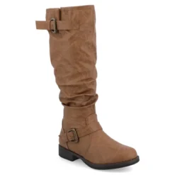 Journee Collection Womens Stormy Stacked Heel Riding Boots 23 Journee Collection Womens Stormy Stacked Heel Riding Boots -Journee Collection GUEST a7394534 629f 4f12 9dc2 88b9db1a5ead