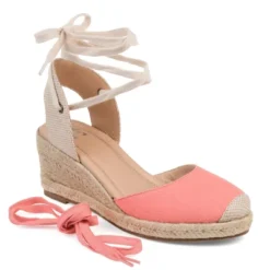 Journee Collection Womens Monte Tru Comfort Foam Wedge Heel Espadrille Sandals -Journee Collection GUEST a88e2c85 b237 4686 ad8f d8db6c66e59d