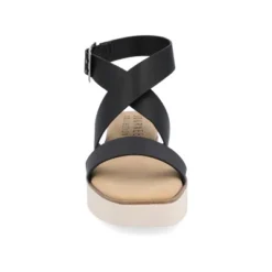 Journee Collection Womens Havalee Tru Comfort Foam Buckle Platform Sandals 19 Journee Collection Womens Havalee Tru Comfort Foam Buckle Platform Sandals -Journee Collection GUEST a979be41 8946 40ae 8b53 984932508e24