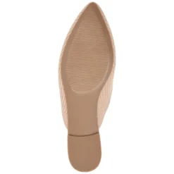 Journee Collection Womens Aniee Slip On Almond Toe Mule Flats 21 Journee Collection Womens Aniee Slip On Almond Toe Mule Flats -Journee Collection GUEST a9b96b27 10b7 4345 9ad9 939c4fd2baf5