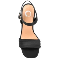 Journee Collection Womens Skiler Tru Comfort Foam Open Square Toe Block Heel Sandals Black 11 12 Journee Collection Womens Skiler Tru Comfort Foam Open Square Toe Block Heel Sandals Black 11 -Journee Collection GUEST aa6aed2a 5f38 4cd0 b7e2 7602ddd1f3c5