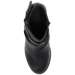 Journee Collection Womens Strap Inside Zip Stacked Heel Booties 19 Journee Collection Womens Strap Inside Zip Stacked Heel Booties -Journee Collection GUEST aabeb2c2 6a35 4660 8568 e5d9334d9447