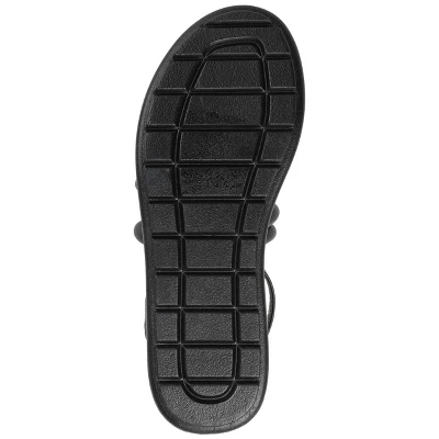 Journee Collection Womens Palomma Tru Comfort Foam Ankle Strap Flat Sandals 6 Journee Collection Womens Palomma Tru Comfort Foam Ankle Strap Flat Sandals - Image 4