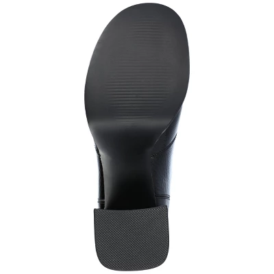 Journee Collection Women's Tru Comfort Foam™ Aylani Booties 6 Journee Collection Women's Tru Comfort Foam™ Aylani Booties - Image 4