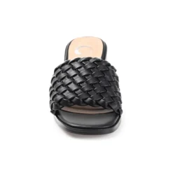 Journee Collection Womens Fylicia Open Toe Mid Stacked Heel Pumps 19 Journee Collection Womens Fylicia Open Toe Mid Stacked Heel Pumps -Journee Collection GUEST abf79797 59ad 45dc ac99 4a0b1a97c3c8