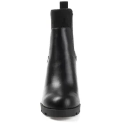 Journee Collection Womens Islana Tru Comfort Foam Pull On Stacked Heel Booties 17 Journee Collection Womens Islana Tru Comfort Foam Pull On Stacked Heel Booties -Journee Collection GUEST ac159649 e276 4154 aabe a2513193e600