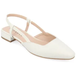 Journee Collection Womens Paislee Sling Back Block Heel Square Toe Flats 25 Journee Collection Womens Paislee Sling Back Block Heel Square Toe Flats -Journee Collection GUEST ad3c5900 69cf 4acd a4d0 9407869a3e35