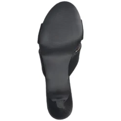 Journee Collection Womens Berkly Kitten Heel Slip On Open Toe Pumps -Journee Collection GUEST ad42a326 62fd 4028 a4cd 8f9535d38a83