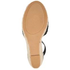 Journee Collection Womens Sierra Wedge Heel Espadrille Sandals 17 Journee Collection Womens Sierra Wedge Heel Espadrille Sandals -Journee Collection GUEST ae74c3c8 5cfd 4a50 addf 07892432b158