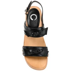 Journee Collection Womens Tia Double Bow Accent Clog Sandals 17 Journee Collection Womens Tia Double Bow Accent Clog Sandals -Journee Collection GUEST aeb9b285 2e87 4538 82f4 3e2289c9ae99