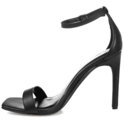 Journee Collection Womens Everton Tru Comfort Foam Open Toe High Stiletto Pumps