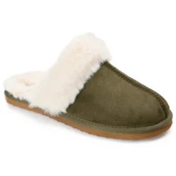 Journee Collection Womens Delanee Tru Comfort Foam Slip On Mules Round Toe Slippers 25 Journee Collection Womens Delanee Tru Comfort Foam Slip On Mules Round Toe Slippers -Journee Collection GUEST b15bb425 c927 49b0 b7e2 7be27a99b333