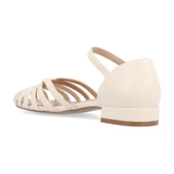 Journee Collection Womens Joannah Mary Jane Block Heel Round Toe Flats 20 Journee Collection Womens Joannah Mary Jane Block Heel Round Toe Flats -Journee Collection GUEST b1df8c16 9e7d 4939 87e7 f1ee77147f23