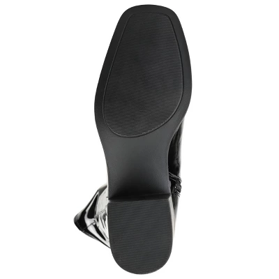 Journee Collection Womens Mariana Tru Comfort Foam Block Heel Over The Knee Boots 6 Journee Collection Womens Mariana Tru Comfort Foam Block Heel Over The Knee Boots - Image 4