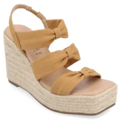 Journee Collection Womens Santorynn Tru Comfort Foam Sling Back Espadrille Platform Wedge Sandals 27 Journee Collection Womens Santorynn Tru Comfort Foam Sling Back Espadrille Platform Wedge Sandals -Journee Collection GUEST b2ec8fed 217f 49f9 8d7a 69026f55fe5d