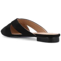 Journee Collection Womens Gerda Slip On Almond Toe Mules Flats 20 Journee Collection Womens Gerda Slip On Almond Toe Mules Flats -Journee Collection GUEST b30e7de0 3c45 4fd8 9a71 f4c1c2b9171d