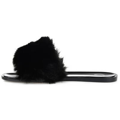 Journee Collection Women's Faux Fur Dusk Slide 3 Journee Collection Women's Faux Fur Dusk Slide