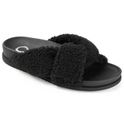 Journee Collection Women's Dalynnda Slipper -Journee Collection GUEST b38f08ea 363e 47dc acf2 10a34289757e
