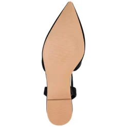 Journee Collection Womens Theia Tru Comfort Foam Tie Up Pointed Toe Ballet Flats -Journee Collection GUEST b4518dc2 fd8c 4d9f 980c 1d19978ef40a