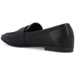 Journee Collection Womens Myeesha Tru Comfort Foam Loafer Slip On Square Toe Flats 20 Journee Collection Womens Myeesha Tru Comfort Foam Loafer Slip On Square Toe Flats -Journee Collection GUEST b4b90e17 ef1c 477a ab6b 420acc7d64d3