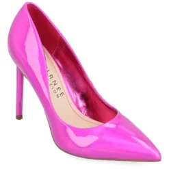 Journee Collection Womens Dabnie Tru Comfort Foam High Heel Pointed Toe Pumps 24 Journee Collection Womens Dabnie Tru Comfort Foam High Heel Pointed Toe Pumps -Journee Collection GUEST b4c3287b df47 4ef6 a109 f63b7bcbb397