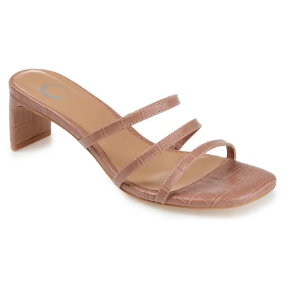 Journee Collection Women's Hariett Pump 14 Journee Collection Women's Hariett Pump - Image 12