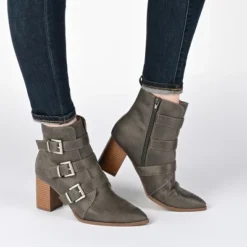 Journee Collection Womens Winsley Tru Comfort Foam Inside Zip Stacked Heel Booties 21 Journee Collection Womens Winsley Tru Comfort Foam Inside Zip Stacked Heel Booties -Journee Collection GUEST b5fd9e7d 1dc3 4561 8508 1519deb7e6e2