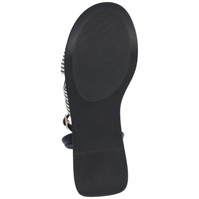 Journee Collection Womens Lailee Tru Comfort Foam Buckle Platform Sandals 6 Journee Collection Womens Lailee Tru Comfort Foam Buckle Platform Sandals - Image 4