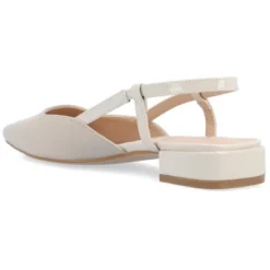 Journee Collection Womens Paislee Sling Back Block Heel Square Toe Flats 20 Journee Collection Womens Paislee Sling Back Block Heel Square Toe Flats -Journee Collection GUEST b7bdcf0a 9d98 4387 beed fb99a005b051